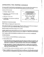 Preview for 11 page of Pro-Form DR852040 Owner'S Manual