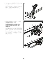 Preview for 8 page of Pro-Form Dual Trainer PFRW5913.0 User Manual