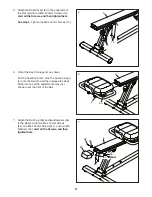 Preview for 9 page of Pro-Form Dual Trainer PFRW5913.0 User Manual