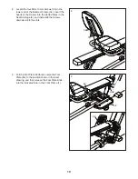 Preview for 10 page of Pro-Form Dual Trainer PFRW5913.0 User Manual