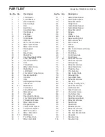 Preview for 24 page of Pro-Form Dual Trainer PFRW5913.0 User Manual