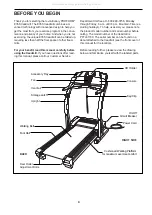 Preview for 4 page of Pro-Form E35S User Manual