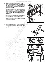 Preview for 6 page of Pro-Form E35S User Manual