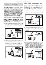 Preview for 15 page of Pro-Form E35S User Manual