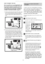 Preview for 17 page of Pro-Form E35S User Manual