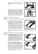 Preview for 23 page of Pro-Form E35S User Manual