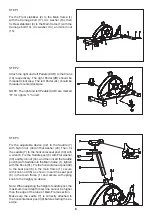 Preview for 6 page of Pro-Form Easy Access 2.0 PFIVEX86023.0 User Manual