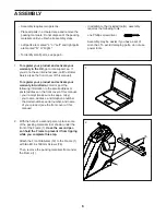 Preview for 6 page of Pro-Form ENDURANCE 320 E User Manual