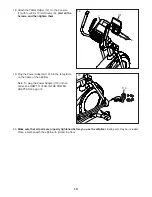 Предварительный просмотр 14 страницы Pro-Form ENDURANCE 520 E PFEVEL69716.1 User Manual