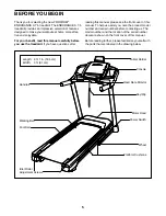 Preview for 5 page of Pro-Form endurance S7.5 PETL79715.0 User Manual