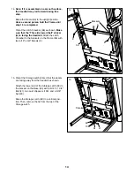 Preview for 14 page of Pro-Form ENDURANCE S7 User Manual