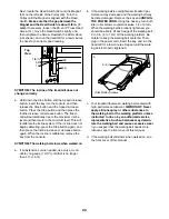 Preview for 23 page of Pro-Form Endurance s9 PETL99714.0 User Manual