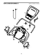 Предварительный просмотр 31 страницы Pro-Form Endurance s9 PETL99714.0 User Manual