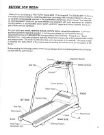 Preview for 5 page of Pro-Form Equalizer 10.0si PF352102 Owner'S Manual