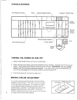 Preview for 8 page of Pro-Form Equalizer 10.0si PF352102 Owner'S Manual