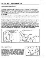 Предварительный просмотр 7 страницы Pro-Form Equalizer PFCEP Owner'S Manual