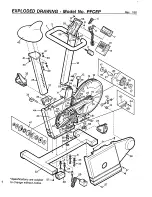 Предварительный просмотр 14 страницы Pro-Form Equalizer PFCEP Owner'S Manual