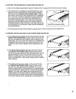 Предварительный просмотр 13 страницы Pro-Form {FTL52570 User Manual