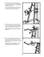 Preview for 9 page of Pro-Form fusion 2.1t User Manual