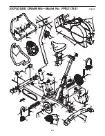 Предварительный просмотр 23 страницы Pro-Form GL 36 User Manual