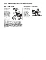 Preview for 8 page of Pro-Form GT 85X User Manual