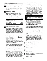 Предварительный просмотр 12 страницы Pro-Form GT 85X User Manual