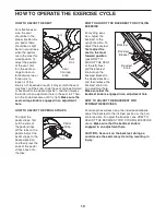 Preview for 10 page of Pro-Form GT95X User Manual