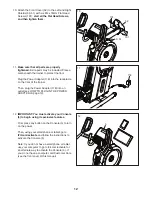 Preview for 12 page of Pro-Form HIIT L6 User Manual