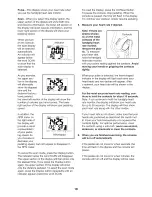 Preview for 18 page of Pro-Form Hybrid Trainer 831.23880.0 User Manual