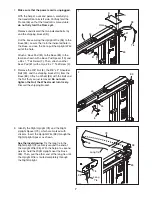 Preview for 7 page of Pro-Form iLOG 750 User Manual