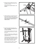 Preview for 10 page of Pro-Form iLOG 750 User Manual