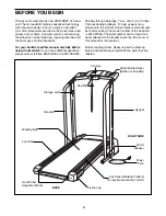 Предварительный просмотр 4 страницы Pro-Form J4 831.297060 User Manual