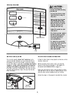 Предварительный просмотр 8 страницы Pro-Form J4 831.297060 User Manual