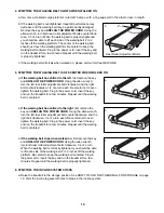 Предварительный просмотр 13 страницы Pro-Form J4 831.297060 User Manual