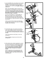 Preview for 6 page of Pro-Form L.E.X.2 User Manual