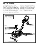 Предварительный просмотр 4 страницы Pro-Form Le Tour De France PFEVEX71919.0 User Manual