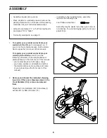 Предварительный просмотр 6 страницы Pro-Form Le Tour De France PFEVEX71919.0 User Manual