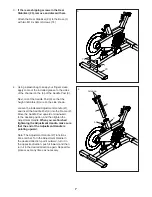 Предварительный просмотр 7 страницы Pro-Form Le Tour De France PFEVEX71919.0 User Manual