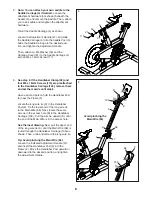 Предварительный просмотр 8 страницы Pro-Form Le Tour De France PFEVEX71919.0 User Manual