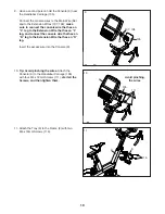 Предварительный просмотр 10 страницы Pro-Form Le Tour De France PFEVEX71919.0 User Manual