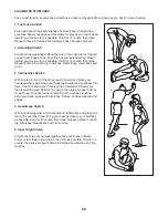 Предварительный просмотр 28 страницы Pro-Form Le Tour De France PFEVEX71919.0 User Manual