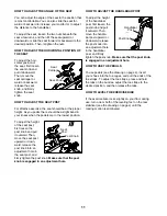 Preview for 11 page of Pro-Form Le Tour De France PFEX01312.0 User Manual