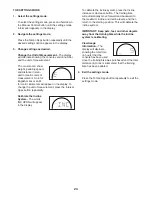 Preview for 24 page of Pro-Form LE TOUR DE FRANCE PFEX09916.1 User Manual