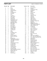 Preview for 29 page of Pro-Form LE TOUR DE FRANCE PFEX09916.1 User Manual