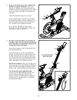 Предварительный просмотр 9 страницы Pro-Form Le Tour de France TDF Pro 5.0 User Manual