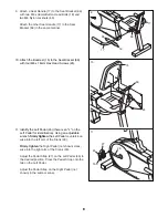 Preview for 8 page of Pro-Form Light Cycle PFRX35390 User Manual