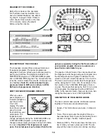 Preview for 11 page of Pro-Form Light Cycle PFRX35390 User Manual