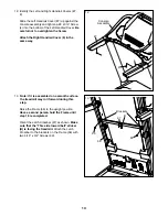 Предварительный просмотр 13 страницы Pro-Form Performance 1050 PETL10714.0 User Manual