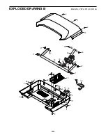 Предварительный просмотр 33 страницы Pro-Form Performance 1050 PETL10714.0 User Manual