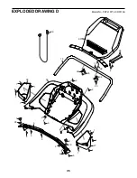 Предварительный просмотр 35 страницы Pro-Form Performance 1050 PETL10714.0 User Manual